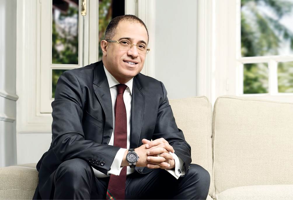 الدكتورأحمد شلبي الرئيس التنفيذي والعضو المنتدب لـشركة تطوير مصر