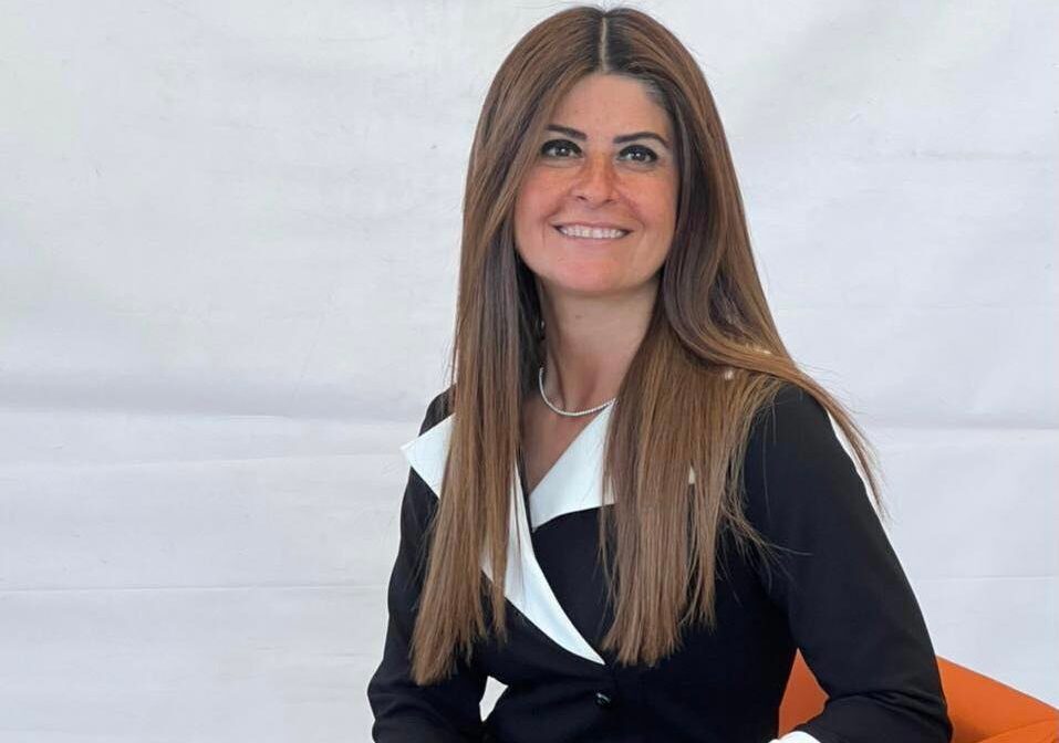 مها ناجي نائب الرئيس التنفيذي لقطاع الدعاية والاتصال المؤسسي والعلاقات العامة لشركة اورنچ مصر
