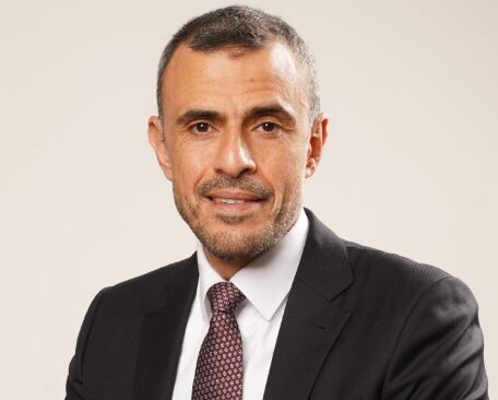 كريم عوض، الرئيس التنفيذي للمجموعة المالية هيرميس القابضة