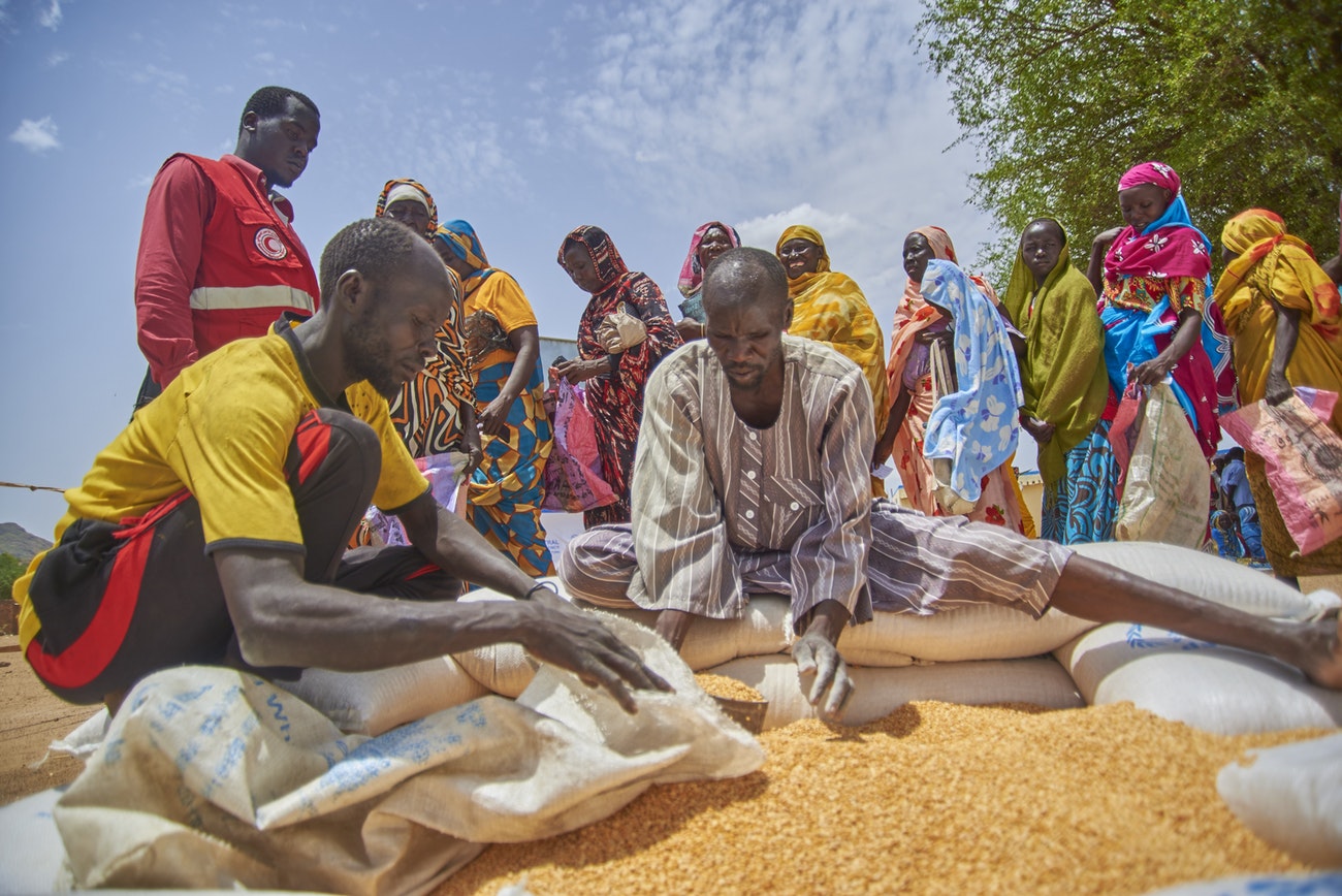 السودان.. انعدام أمن غذائي متوقع يصل الى 2.5 مليون شخص بسبب القتال المستمر