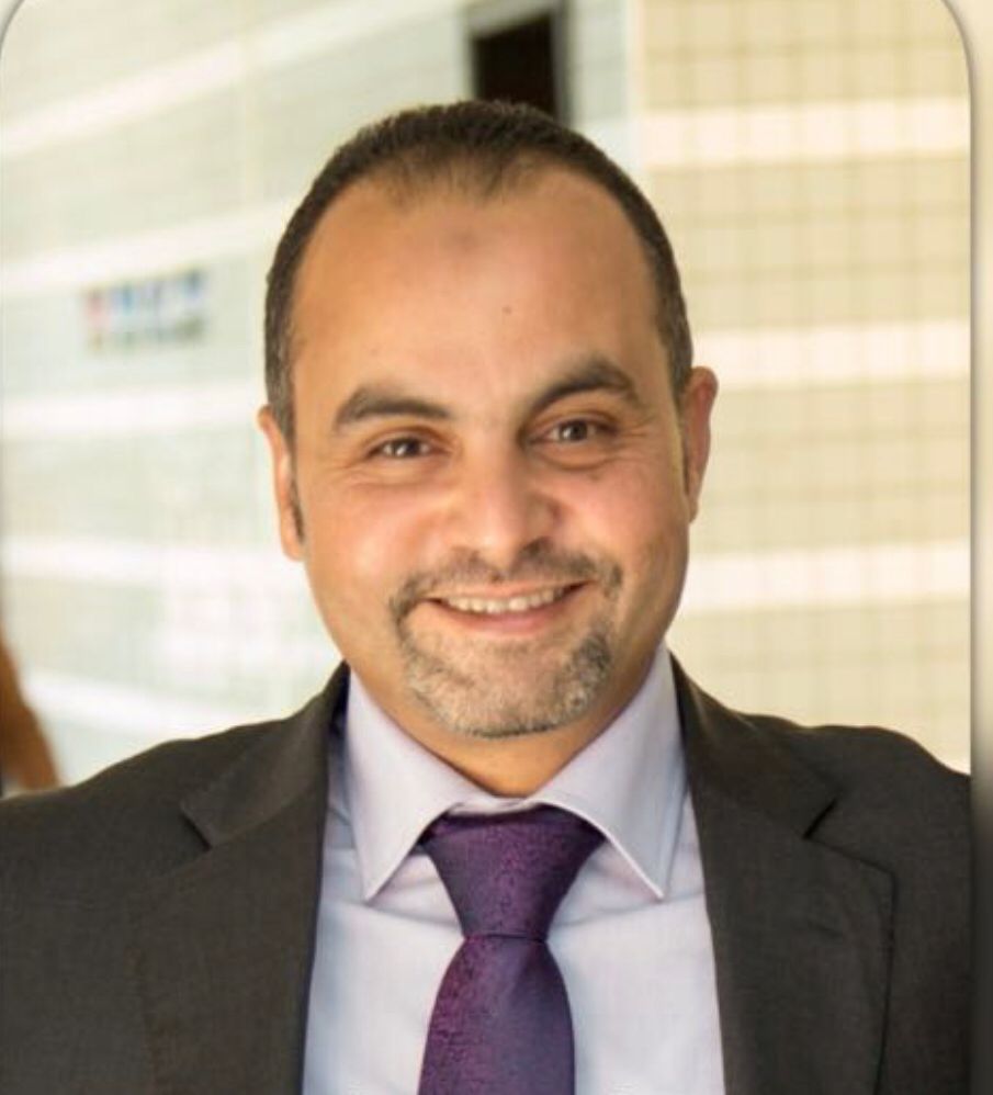 الدكتور محمد رفاعي، الرئيس التنفيذى لمؤسسة مصر الخير