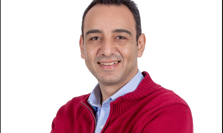 أحمد سعودي، رئيس قطاع تطوير المنتجات بشركة ڤاليو