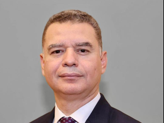 أحمد الظاهر، الرئيس التنفيذي لهيئة تنمية صناعة تكنولوجيا المعلومات (إيتيدا)