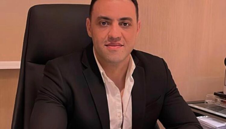 أحمد أهاب الرئيس التنفيذي لشركة مدار للتطوير