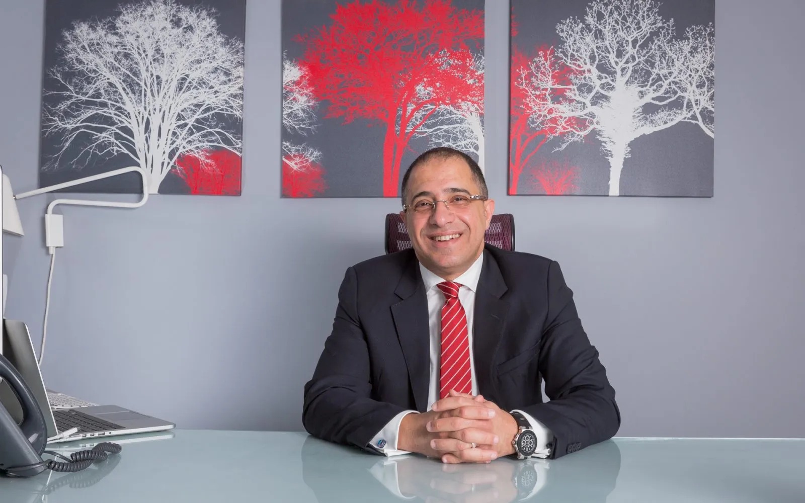 د. أحمد شلبي، الرئيس التنفيذي والعضو المنتدب لشركة Tatweer Misr