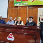 رئيسة القومي للطفولة والأمومة تتابع مبادرات الأطفال بالوادي الجديد
