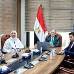 رئيس هيئة الدواء يبحث مع سفيري مصر برواندا وجنوب السودان تعزيز التعاون