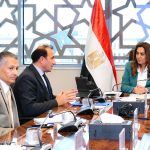منال عوض تبحث مع UNDP تعزيز التعاون البيئي وتطوير وادي دجلة