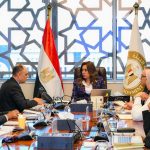 منال عوض تبحث مع برنامج الهابيتات التعاون في التكيف المناخي وتطوير المدن المصرية