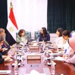 وزيرة التضامن تلتقي المديرة التنفيذية لهيئة الأمم المتحدة للمرأة لبحث سبل التعاون المشترك