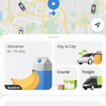 إندرايف تبدأ إطلاق تطبيقها الفائق «SuperApp» عبر خدمة توصيل البقالة